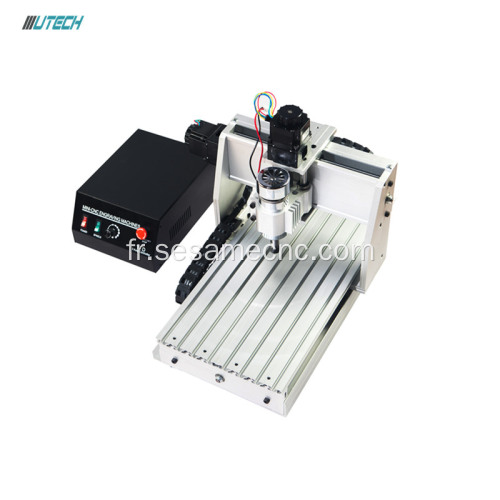 cnc mini gravure coupe portable cnc routeur machine